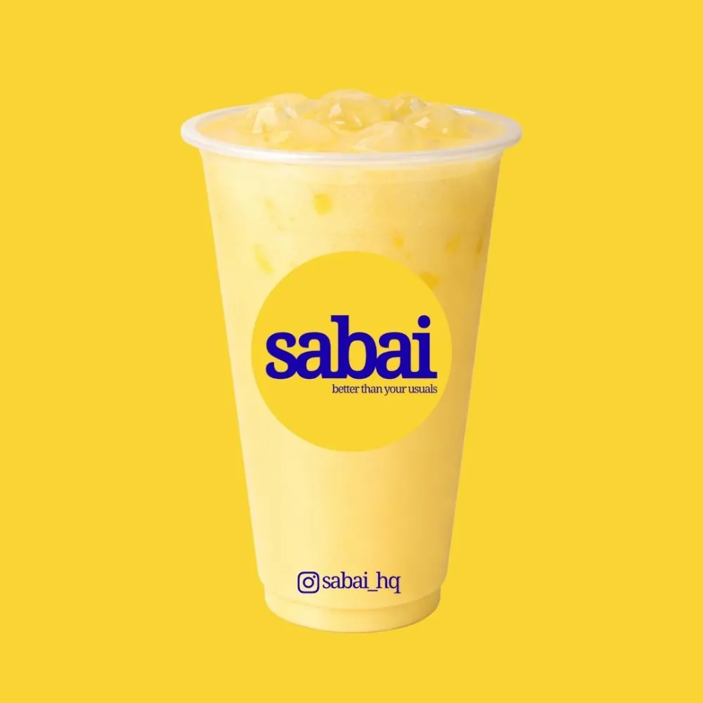 Blueberry Milk