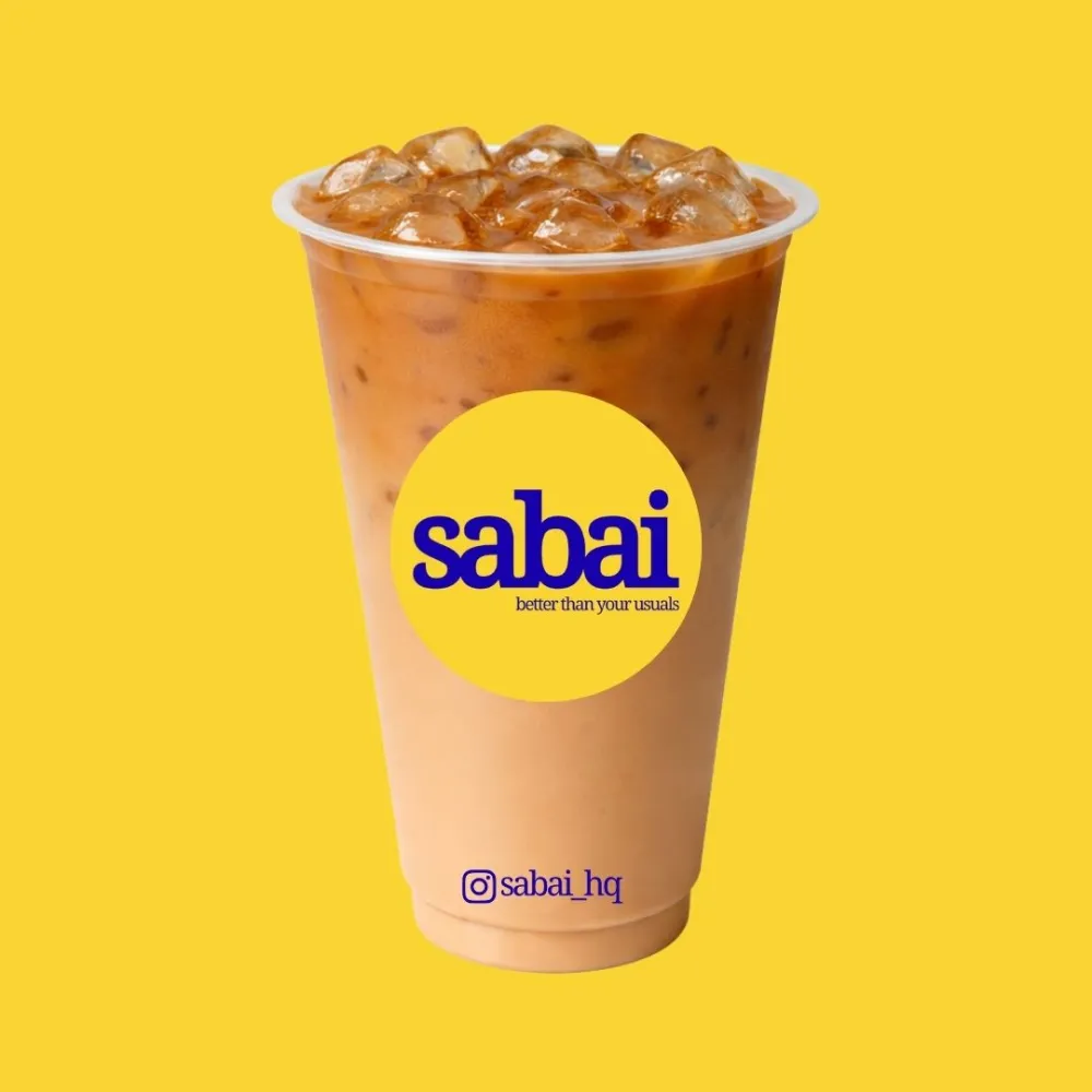 Caramel Milk Coffee
